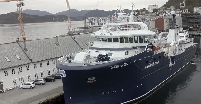 RONJA POLARIS General Cargo IMO 9657765 photo 4