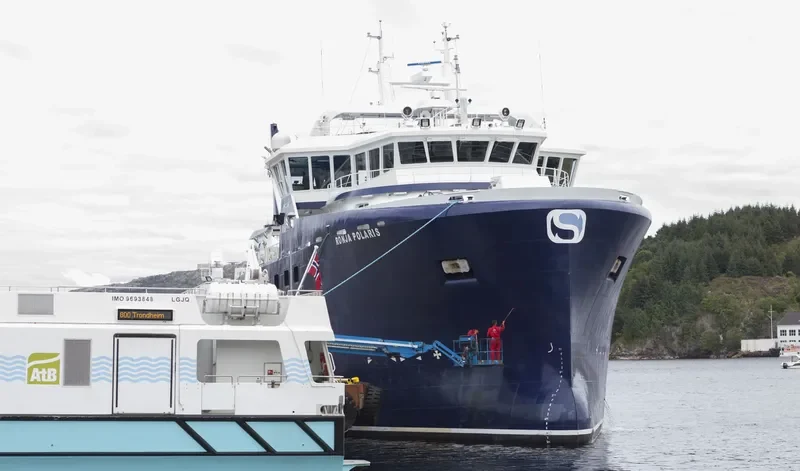 RONJA POLARIS General Cargo IMO 9657765 photo 7