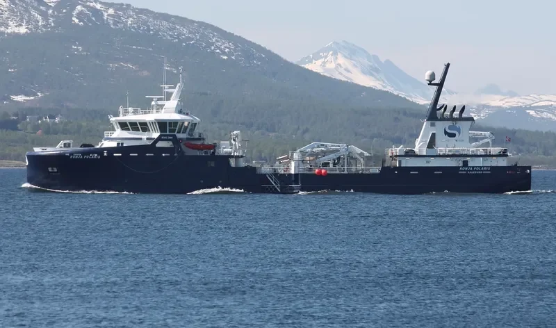 RONJA POLARIS General Cargo IMO 9657765 photo 9