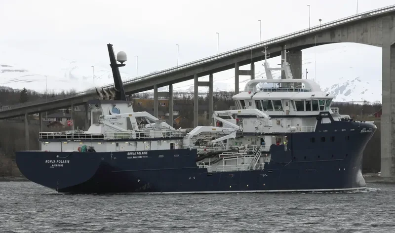 RONJA POLARIS General Cargo IMO 9657765 photo 10