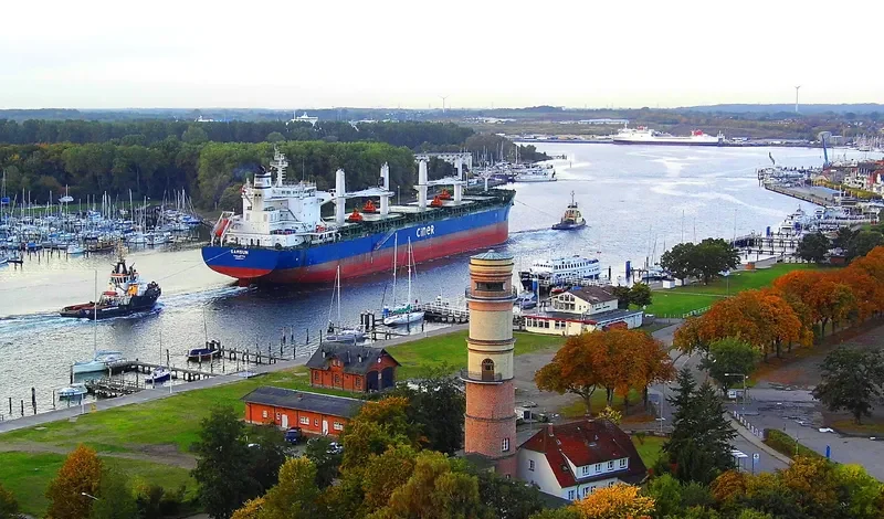 SAMSUN Bulk Carrier IMO 9657777 photo 8