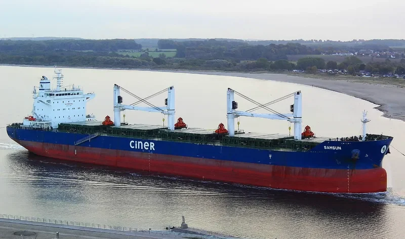 SAMSUN Bulk Carrier IMO 9657777 photo 10