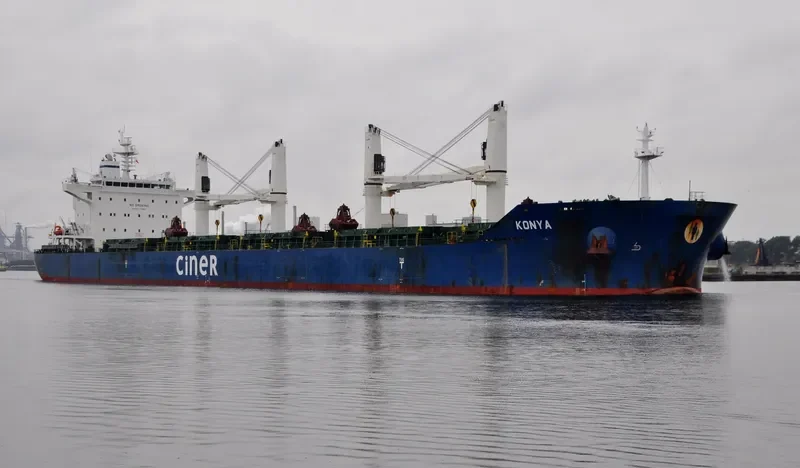 KONYA Bulk Carrier IMO 9657789 photo 2