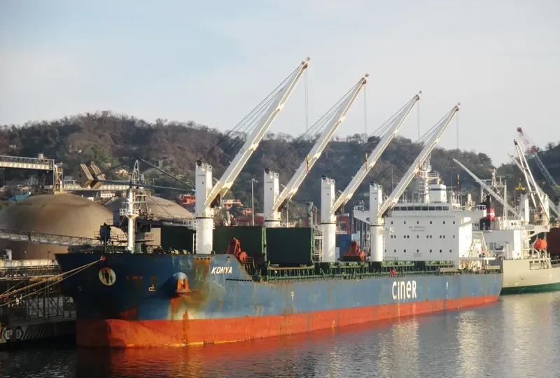 KONYA Bulk Carrier IMO 9657789 photo 4