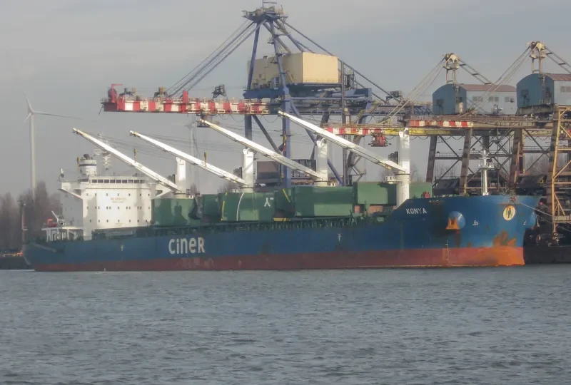 KONYA Bulk Carrier IMO 9657789 photo 7