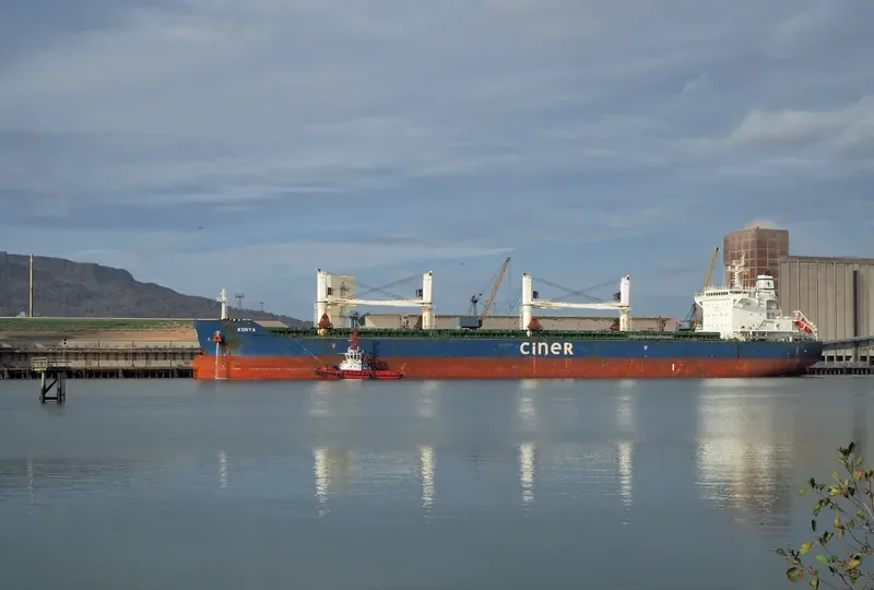 KONYA Bulk Carrier IMO 9657789 photo 8