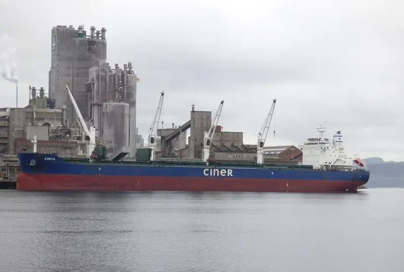 KONYA Bulk Carrier IMO 9657789 photo 10