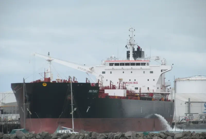 MATUKU Tanker IMO 9657806