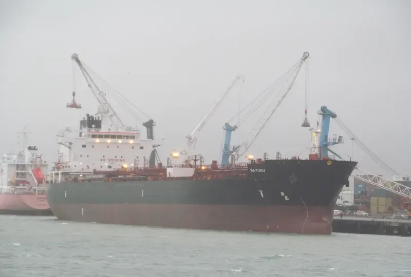 MATUKU Tanker IMO 9657806 photo 2