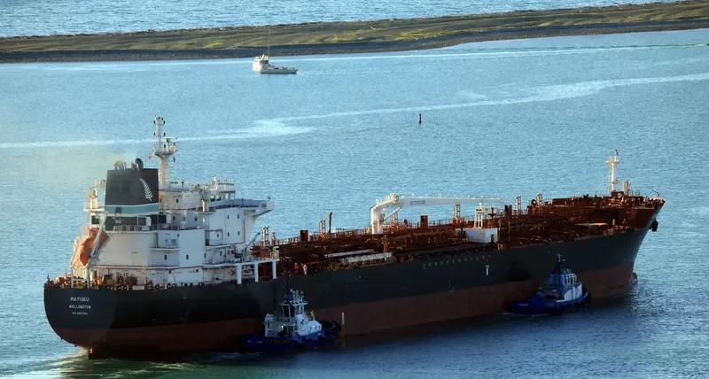 MATUKU Tanker IMO 9657806 photo 3