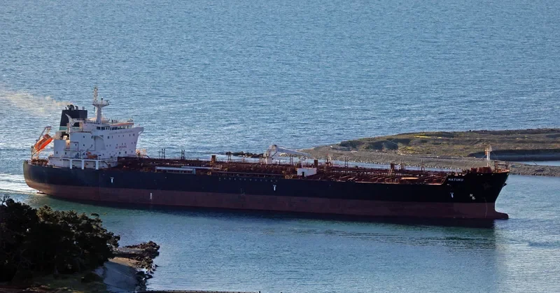 MATUKU Tanker IMO 9657806 photo 5