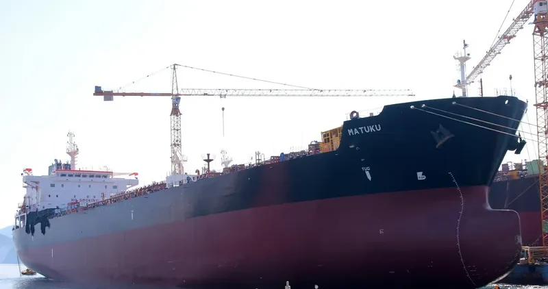 MATUKU Tanker IMO 9657806 photo 8