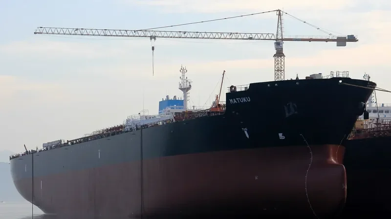 MATUKU Tanker IMO 9657806 photo 9