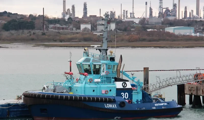 LOMAX General Cargo IMO 9657832