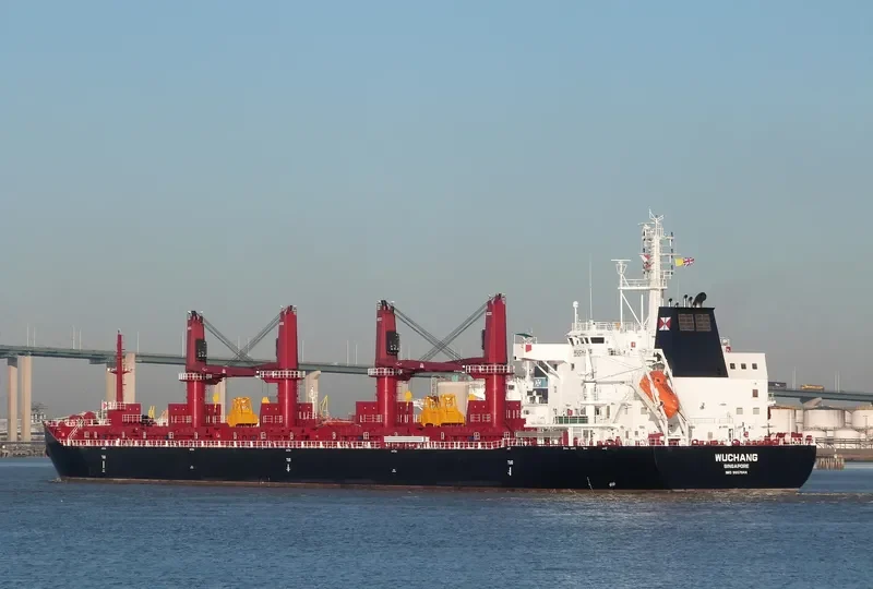 WUCHANG Bulk Carrier IMO 9657844 photo 2