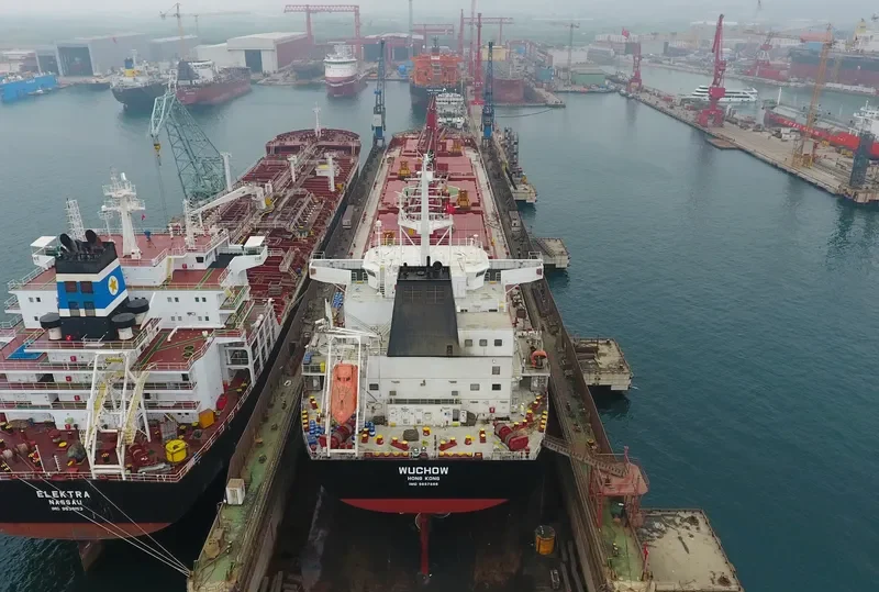 WUCHOW Bulk Carrier IMO 9657856 photo 4