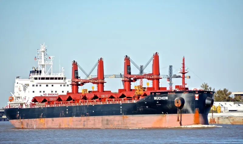 WUCHOW Bulk Carrier IMO 9657856 photo 7