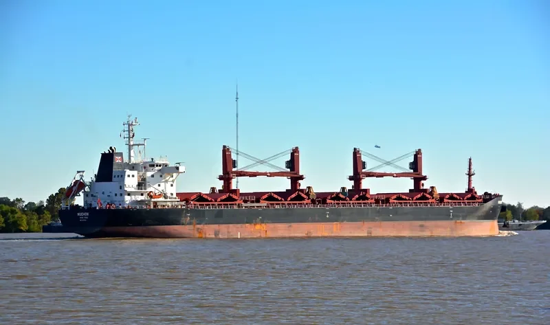 WUCHOW Bulk Carrier IMO 9657856 photo 8