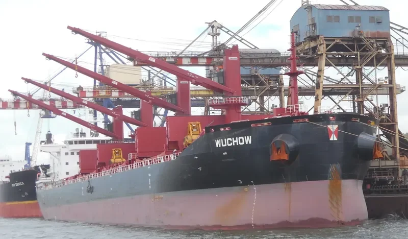 WUCHOW Bulk Carrier IMO 9657856 photo 9