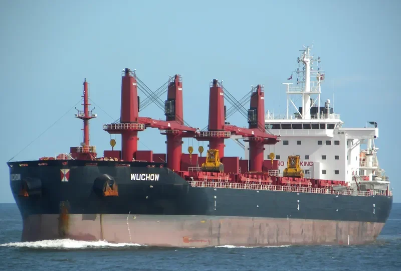 WUCHOW Bulk Carrier IMO 9657856 photo 10