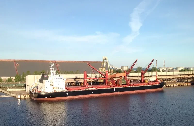 WUHU Bulk Carrier IMO 9657868 photo 7