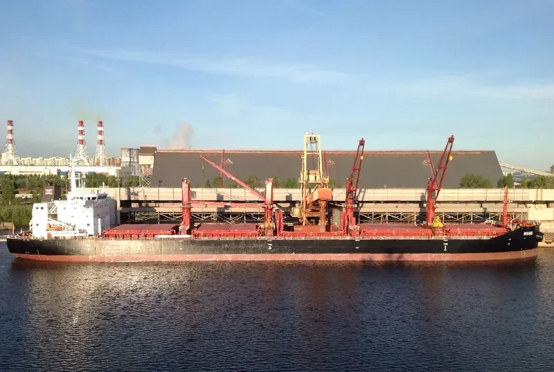WUHU Bulk Carrier IMO 9657868 photo 8