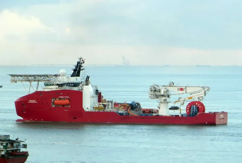 HAI YANG SHI YOU 289 Multi-Purpose Vessel IMO 9657882 photo 3