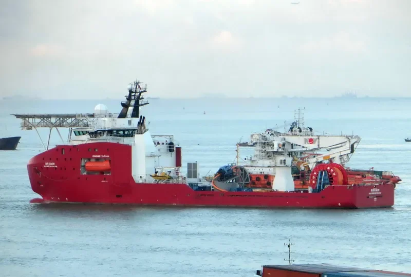 HAI YANG SHI YOU 289 Multi-Purpose Vessel IMO 9657882 photo 4