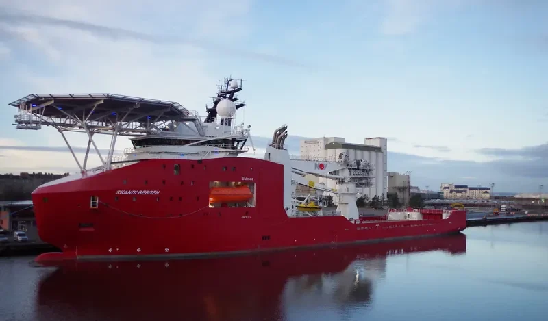 HAI YANG SHI YOU 289 Multi-Purpose Vessel IMO 9657882 photo 7