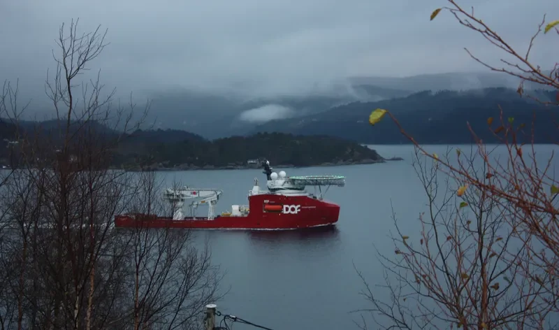 HAI YANG SHI YOU 289 Multi-Purpose Vessel IMO 9657882 photo 9