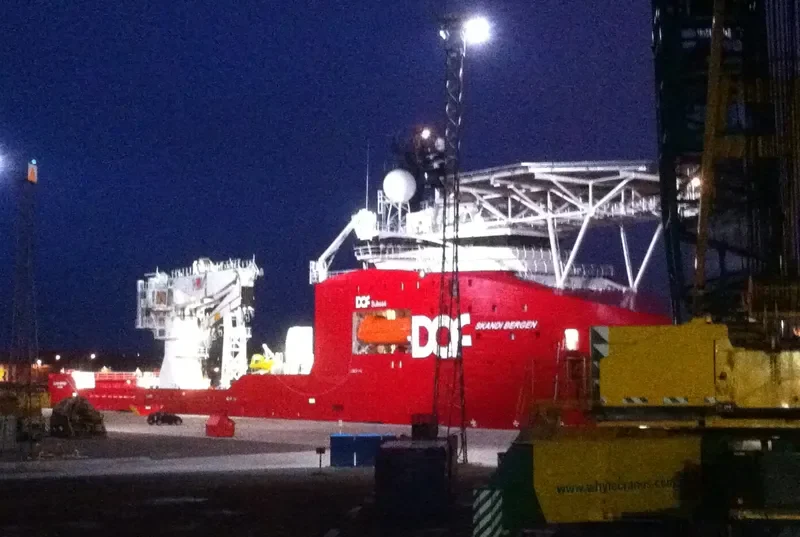 HAI YANG SHI YOU 289 Multi-Purpose Vessel IMO 9657882 photo 10