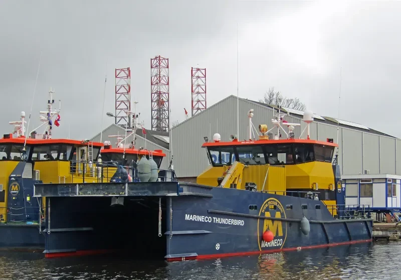 GREEN WIND Offshore Vessel IMO 9657894 photo 4