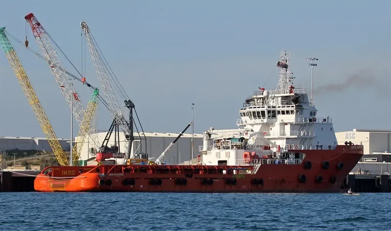 MMA MAJESTIC Multi-Purpose Vessel IMO 9657935