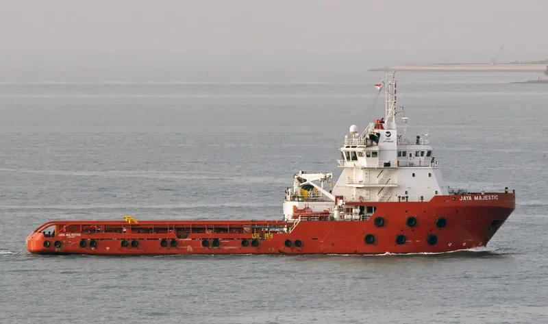 MMA MAJESTIC Multi-Purpose Vessel IMO 9657935 photo 2