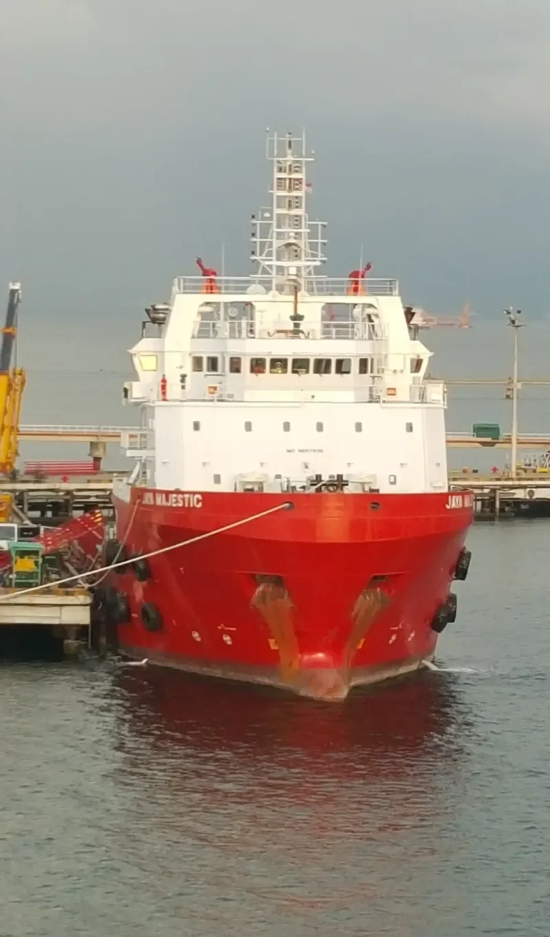MMA MAJESTIC Multi-Purpose Vessel IMO 9657935 photo 3