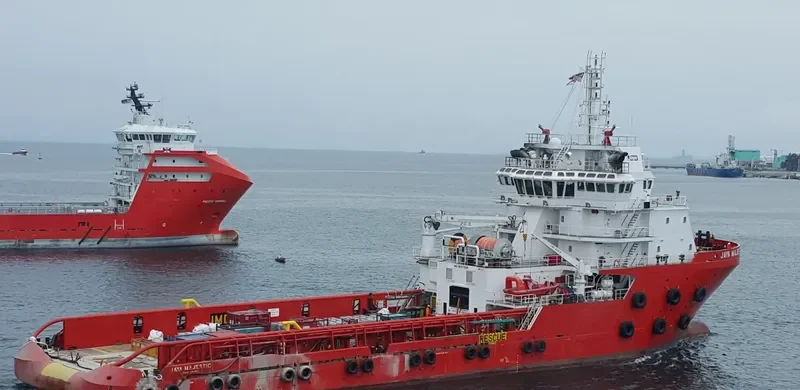 MMA MAJESTIC Multi-Purpose Vessel IMO 9657935 photo 4