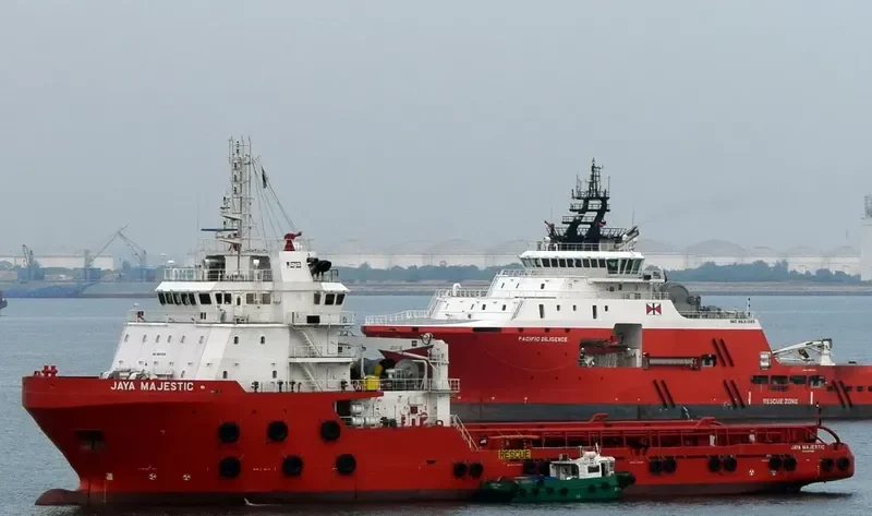 MMA MAJESTIC Multi-Purpose Vessel IMO 9657935 photo 5