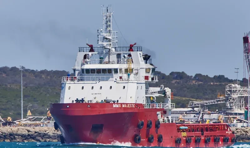 MMA MAJESTIC Multi-Purpose Vessel IMO 9657935 photo 6