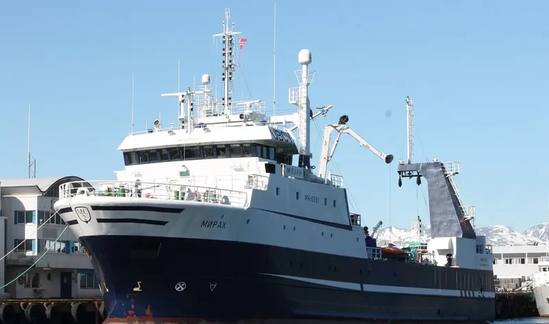 MIRAKH General Cargo IMO 9657959
