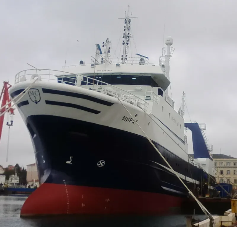 MIRAKH General Cargo IMO 9657959 photo 6