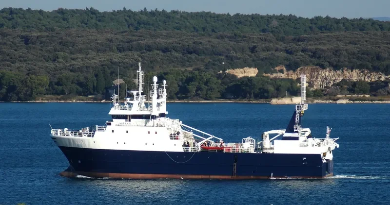 MIRAKH General Cargo IMO 9657959 photo 7