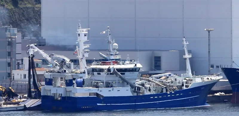 TAURUS General Cargo IMO 9657961