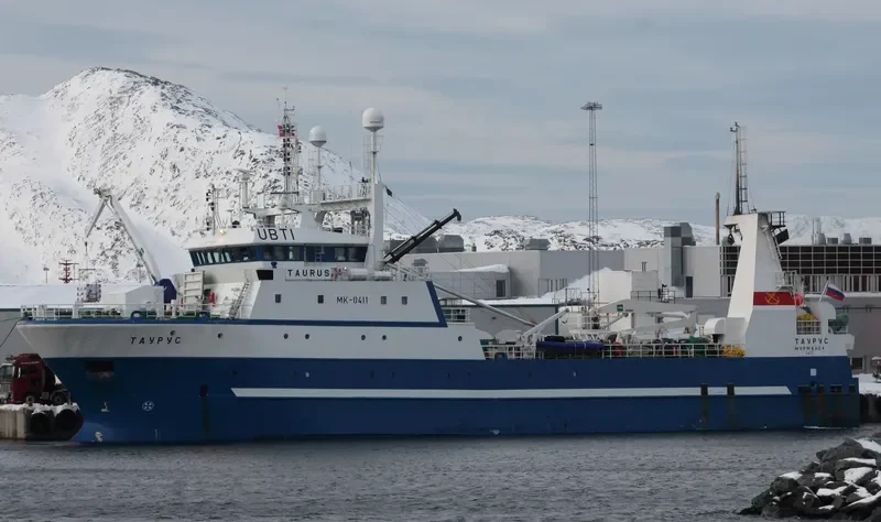 TAURUS General Cargo IMO 9657961 photo 3