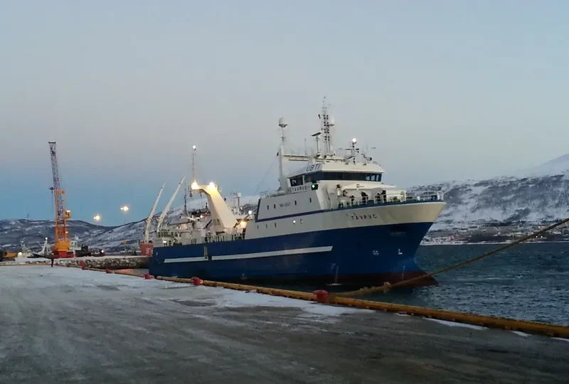 TAURUS General Cargo IMO 9657961 photo 6