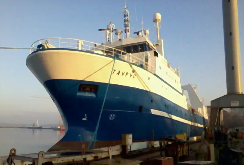 TAURUS General Cargo IMO 9657961 photo 7
