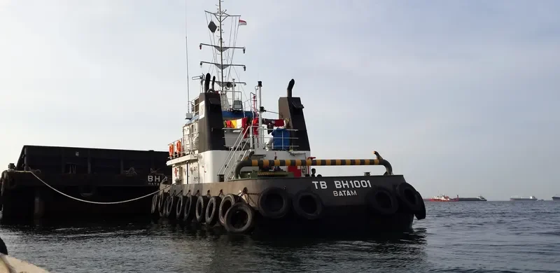 BH 1001 General Cargo IMO 9657973