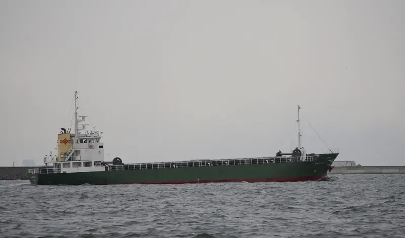 SYORYU General Cargo IMO 9657985 photo 4