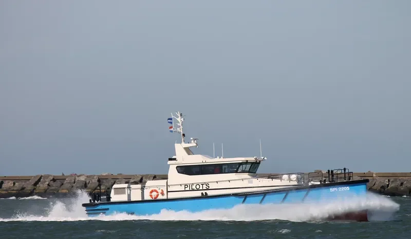 SEA AXE 25 Offshore Vessel IMO 9658032 photo 3