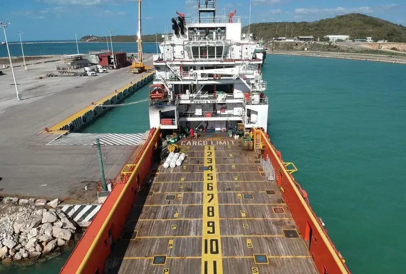 CREST ARIES 1 Offshore Vessel IMO 9658147 photo 4
