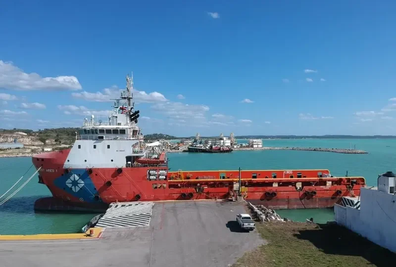 CREST ARIES 1 Offshore Vessel IMO 9658147 photo 5